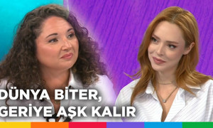 İrem Uzunhasanoğlu: Kadın doğulmaz, kadın olunur