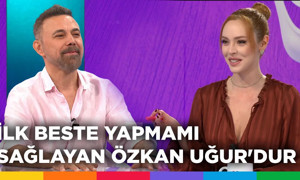 Ümit Sayın'dan Sezen Aksu'ya övgü: Bu yıldızları Sezen çıkardı