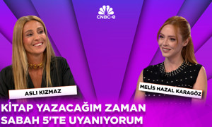 Aslı Kızmaz: Ben dijital devrimi çok önceden fark ettim