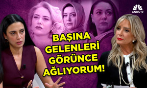 Ceren Karakoç: Kızılcık Şerbeti'nde Sibel Taşçıoğlu'nun başına gelenleri görünce ağlıyorum
