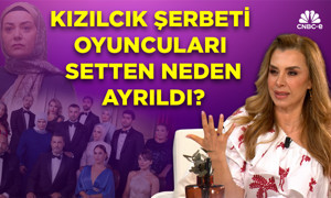 DİZİNİN PATRONU SENARİSTTİR! | Bu konuya Kızılcık Şerbeti'nin senaristi karar verir! 🎞️