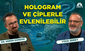 Dr. Kerem Dündar: Yapay zekâ ile görücü usulüyle takılmak lazım