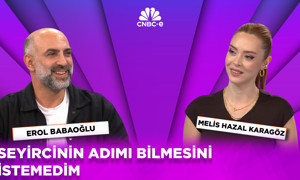 Erol Babaoğlu: Her işi aynı etikle ve aynı namusla yapmanız lazım