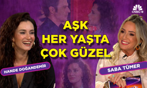 Kıskanmak dizisinin Türkan'ı Hande Doğandemir'den spoiler: Ortalık çok karışacak!