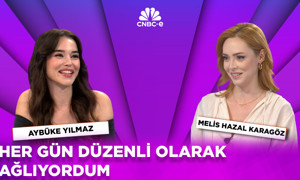 Melis Hazal Karagöz'ün sunduğu art-e'nin bugünkü konuğu oyuncu Erol Babaoğlu.