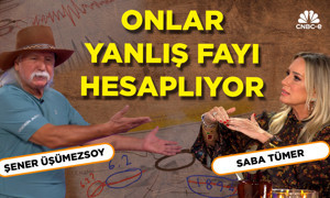 Prof. Dr. Şener Üşümezsoy: Büyük İstanbul depremini nerede yapacaklar? Ortada fay yok!