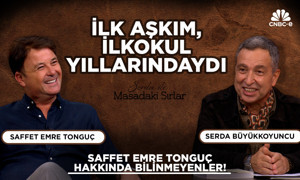 Saffet Emre Tonguç: Beni üzen hiçbir pişmanlığım ya da keşkelerim yok