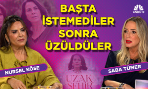 Ünlü oyuncu "Uzak Şehir" dizisine girdiğinde çok ağır yorumlar aldığını açıkladı!