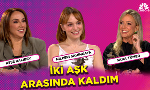 Nilperi Şahinkaya: Bana kadın gibi davranmayan erkeğe tahammülüm yok