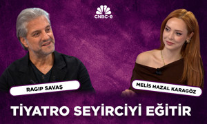 Ragıp Savaş: Belediye Başkanı sanatı sevmiyorsa tiyatronun işi çok zor!