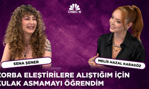 Sena Şener: 10 yıllık müzik kariyerimde tecrübelendim ama ruhum yoruldu