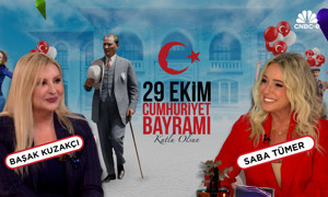 29 Ekim Özel Bölüm | Saba Tümer | Başak Kuzakçı