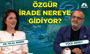 Dr. Hilal Bebek: Algoritmalar bizim yerimize karar veriyor!