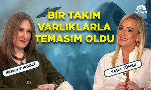 Farah Yurdözü: 29 Ekim'de gelecek olan uzay gemisi değil kuyruklu yıldız