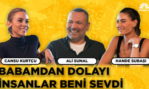 Hande Subaşı: Bizim jenerasyonda modellik daha kendine hastı, şimdi herkes birbirine benziyor