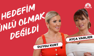 Ayça Varlıer: Reddedilme duygusuyla Amerika’da karşılaştım