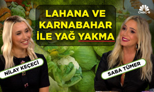 Beslenme uzmanından kilo verme, yağ yakma ve ödem atmak için formül