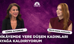 Güneş Altunkaş: Bir çözüm bulamıyoruz, elimden gelen sadece yazmak