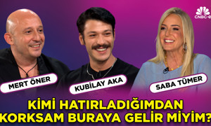 Kubilay Aka’dan Yılmaz Erdoğan’a Övgü: “Arkamı Yaslayabileceğim Biri”