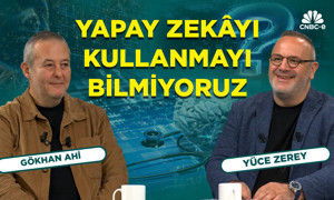 Yapay zekâ bir hata yaptığında cezasını kim çekecek? | Gökhan Ahi | Yüce Zerey