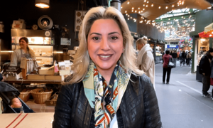 Borough Market'da influencer'lara yeni kural geldi