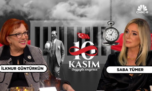 10 Kasım Özel Yayın | İlknur Güntürkün Kalıpçı