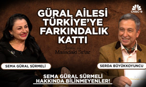 Sema Güral Sürmeli: “Otoriter Olmayı Hiç Sevmiyorum, Yok Böyle Bir Dünya!”