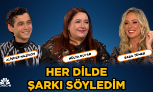 Hülya Duyar: Şimdi ağlamamak için kendimi tutuyorum!