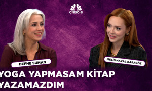 Defne Suman: İki cümleyi bir araya getirdiğim dil Türkçe