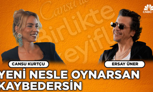 Ersay Üner: İlk Yazdığım Şarkıları Demet Akalın’a Verdim🎼