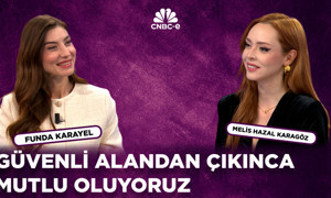 Funda Karayel: Evden çok havaalanlarında yaşıyorum