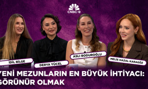 İdil Bilge: Bine Yakın Yeni Mezun Sanatçıyı Sanat Dünyasıyla Buluşturduk