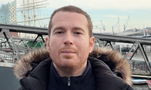 Kuzey Avrupa'da bir liman: Hamburg