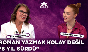 Nuran Durmaz: Duygularımız yazdıklarımızı ortaya çıkarıyor