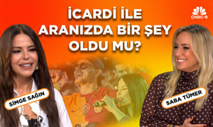 Simge Sağın’dan Aşk Dedikodularına yanıt: “Icardi Elektrik Alamadı”