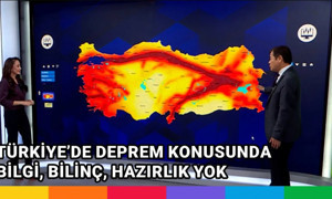 Türkiye'deki Konutların Yüzde 50'den Fazlası Deprem Riski Altında!
