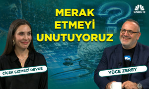 Çiçek Çizmeci: 10 Yıl İçinde Etrafımızda Robotlar Dolaşacak