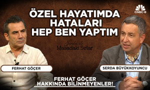 Doktorluk Yaptığım 20 Yıl Ağzımdan Burnumdan Geldi! | Ferhat Göçer