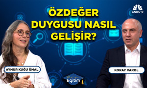 Dr. Aynur Kuğu Ünal: Çocuklarda Benlik Duygusu Koşulsuz Sevgiyle Gelişir