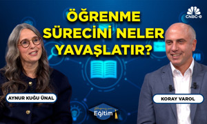 Dr. Aynur Kuğu Ünal'dan Sürdürülebilir Öğrenmenin Adımları 🧑‍🏫📚
