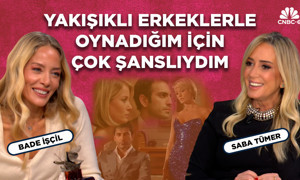 Kıskanıldığım İçin Kadınlar Bana Önyargılı Davranıyordu! | Bade İşçil