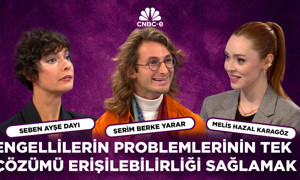 Seben Ayşe Dayı: Engelli Gününü Kutlamak Değil, Çözüm Üretmeyi Düşünmeliyiz