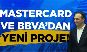Mastercard ve Garanti BBVA’dan yapay zeka destekli tahsilatta yeni dönem