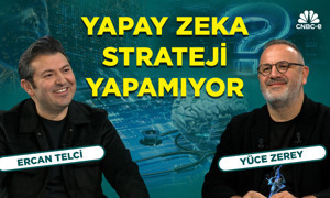 Emre Telci: Yapay Zeka Güven Konusunda Halen Daha Eksik!
