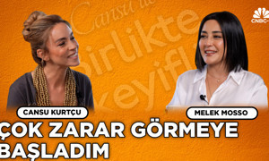 Kadınlığımı Uzun Süre Yaşayamadım! | Melek Mosso