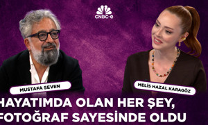 Mustafa Seven: İstanbul Bana Göre Dünyanın Başkenti
