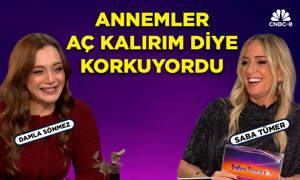 Takipçi Sayım Az Diye O Rolü Bana Vermediler! | Damla Sönmez