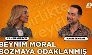 Kendimi Ünlü Olarak Görmüyorum! | Kaan Sekban