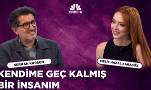 Aşkla, Sevgiyle ve Hayatla Hep Bir Derdim Oldu | Serhan Kurşun