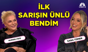 "Kral Kaybederse" ve "Kıskanmak" Dizilerinde Oynamak İsterdim | Nurseli İdiz